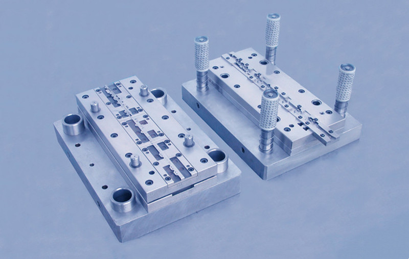 淺談成(cheng)型溫度控(kòng)制方法